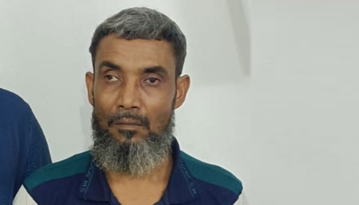 নিষিদ্ধ সংগঠন ‘আল্লাহর দলের’ সদস্য গ্রেপ্তার