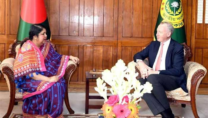 বাংলাদেশের অগ্রগতিতে সহায়তা করবে বেলজিয়াম