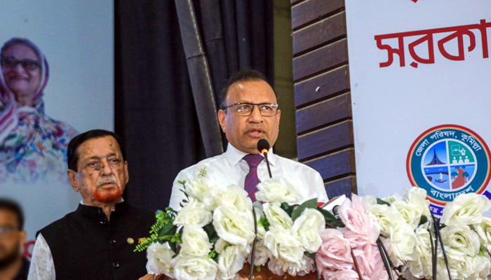 দেশের সব ইতিবাচক অর্জন আ.লীগের সময়ে: স্থানীয় সরকার মন্ত্রী