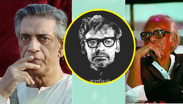 শিল্পকলায় তিন নির্মাতার চলচ্চিত্র ও চিন্তা পাঠ