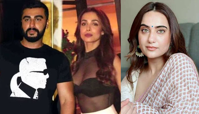 মালাইকাকে ছেড়ে ‘কমেডিকন্যার’ প্রেমে মজেছেন অর্জুন! মালাইকাকে ছেড়ে ‘কমেডিকন্যার’ প্রেমে মজেছেন অর্জুন!