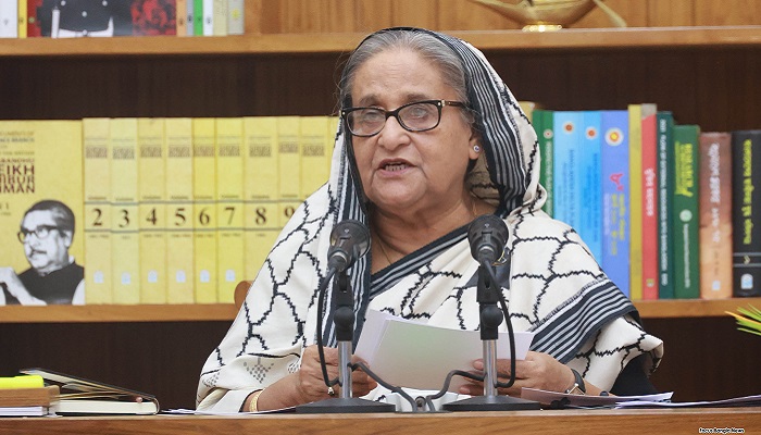 ব্রিকসের সদস্য পদ নিয়ে চিন্তা ছিল না, চেষ্টাও করিনি: প্রধানমন্ত্রী ব্রিকসের সদস্য পদ নিয়ে চিন্তা ছিল না, চেষ্টাও করিনি: প্রধানমন্ত্রী