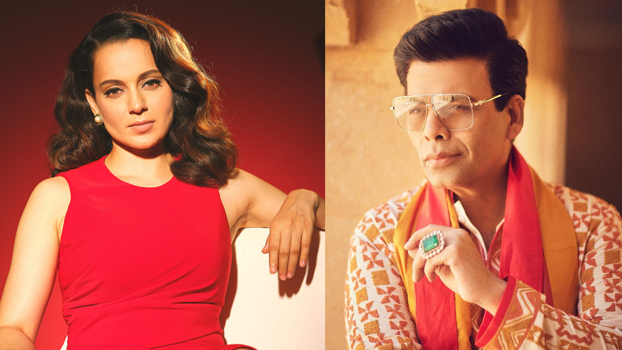 কঙ্গনার ‘মুভি মাফিয়া’ কটাক্ষ নিয়ে সরব করণ কঙ্গনার ‘মুভি মাফিয়া’ কটাক্ষ নিয়ে সরব করণ