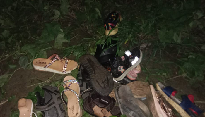 বাল্কহেডের ধাক্কায় ট্রলারডুবিতে মৃত্যু বেড়ে ৮, নিখোঁজ ৬ বাল্কহেডের ধাক্কায় ট্রলারডুবিতে মৃত্যু বেড়ে ৮, নিখোঁজ ৬