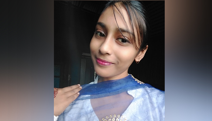 পালিয়ে বিয়ের ২৬ দিনেই লাশ হলেন ছোঁয়ামনি পালিয়ে বিয়ের ২৬ দিনেই লাশ হলেন ছোঁয়ামনি