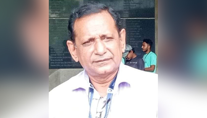 সিলেটে বাসের ধাক্কায় এনজিও পরিচালকের মৃত্যু সিলেটে বাসের ধাক্কায় এনজিও পরিচালকের মৃত্যু