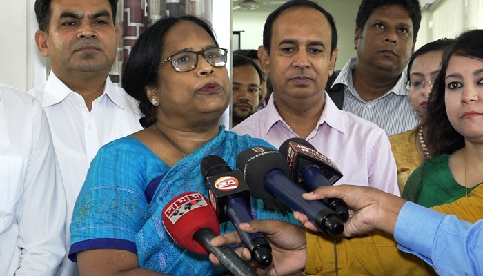 ‘ভোট সুষ্ঠু করতে প্রয়োজনে নির্বাচনকালীন প্রশাসনে রদবদল’ ‘ভোট সুষ্ঠু করতে প্রয়োজনে নির্বাচনকালীন প্রশাসনে রদবদল’