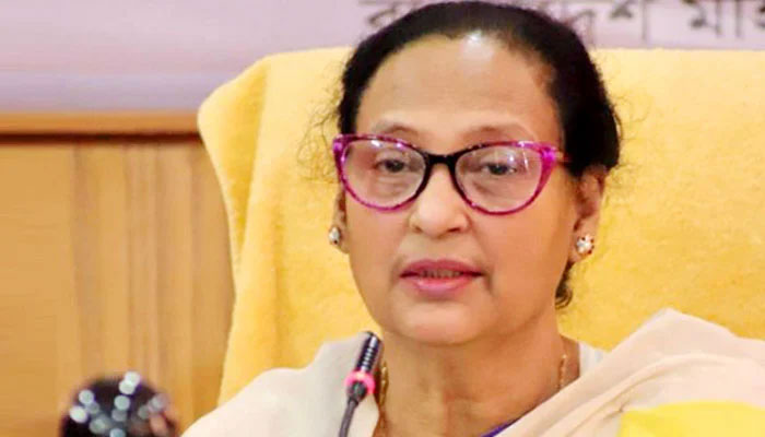 একাত্তরের পরাজিত শক্তিই ২১ আগস্ট গ্রেনেড হামলা করে: ইন্দিরা একাত্তরের পরাজিত শক্তিই ২১ আগস্ট গ্রেনেড হামলা করে: ইন্দিরা