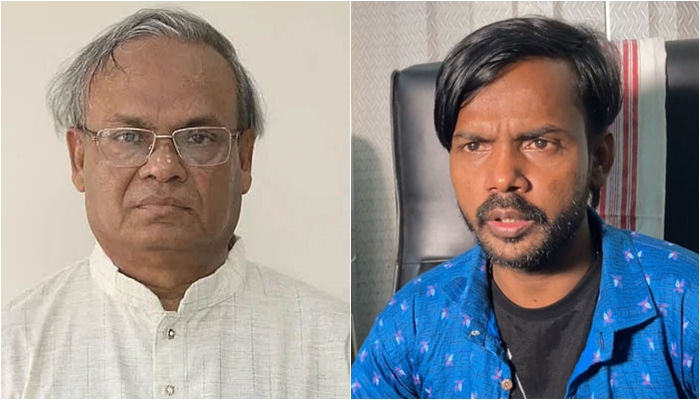 রিজভীর বিরুদ্ধে ৫০ কোটি টাকার মানহানির মামলা হিরো আলমের রিজভীর বিরুদ্ধে ৫০ কোটি টাকার মানহানির মামলা হিরো আলমের