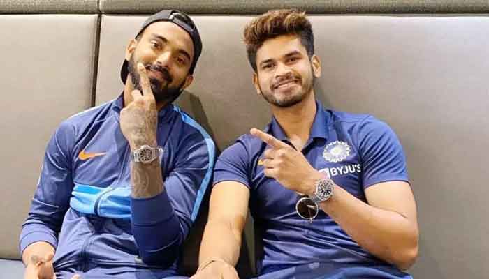 এশিয়া কাপে অনিশ্চিত রাহুল-শ্রেয়াস এশিয়া কাপে অনিশ্চিত রাহুল-শ্রেয়াস