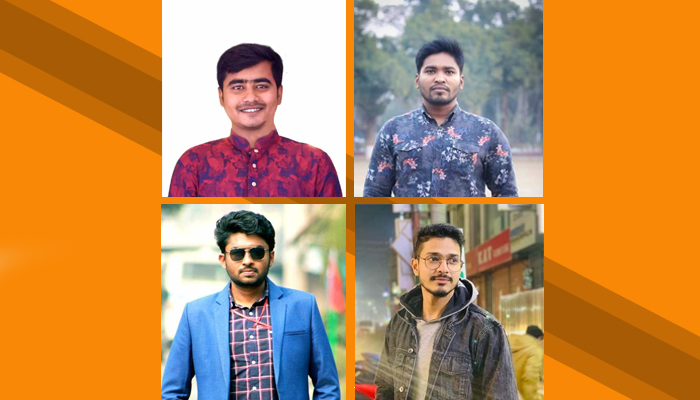 প্রক্সিকাণ্ডে অভিযুক্ত রাবির ৪ ছাত্রলীগ নেতাকর্মী স্থায়ী বহিষ্কার প্রক্সিকাণ্ডে অভিযুক্ত রাবির ৪ ছাত্রলীগ নেতাকর্মী স্থায়ী বহিষ্কার