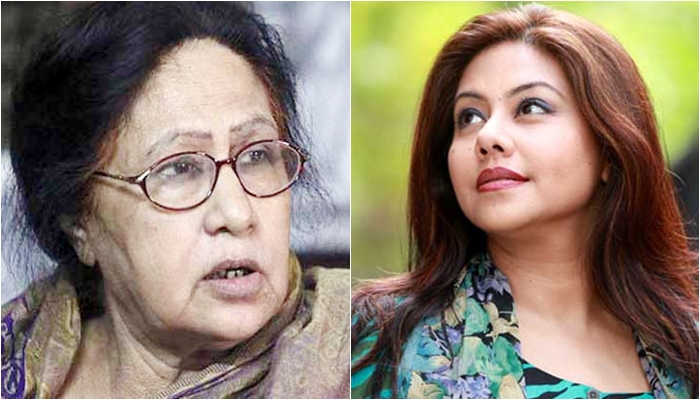 শমী কায়সার বললেন ‘মা আর নেই’ শমী কায়সার বললেন ‘মা আর নেই’