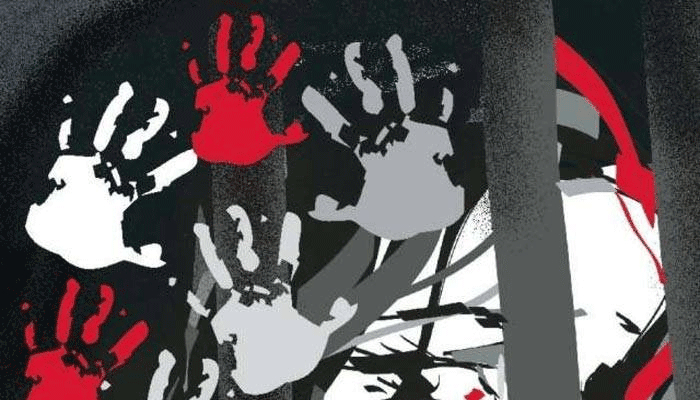 গজারি বনে স্বামীকে বেঁধে গৃহবধূকে দলবদ্ধ ধর্ষণ, গ্রেপ্তার ৬