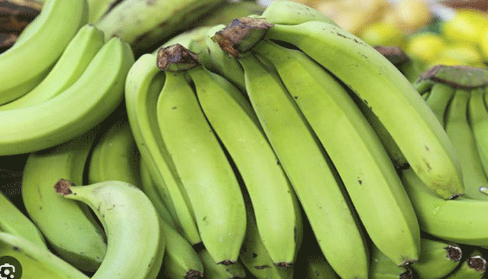 কাঁচা কলার পুষ্টিগুণ
