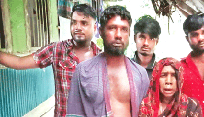 ‘মোরা মরলে ঘরে বাতি দিত কে’