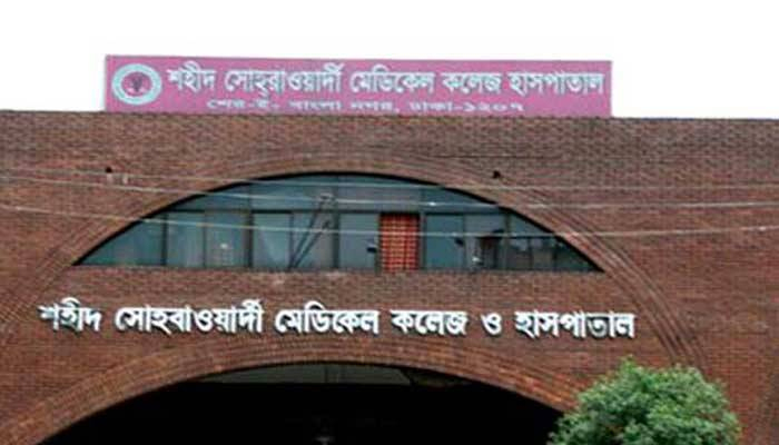রোগীকে শ্লীলতাহানির অভিযোগ, তদন্তে কমিটি
