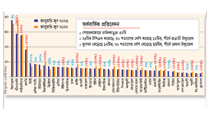 মুনাফা কমেছে অধিকাংশ সাধারণ বীমা কোম্পানির