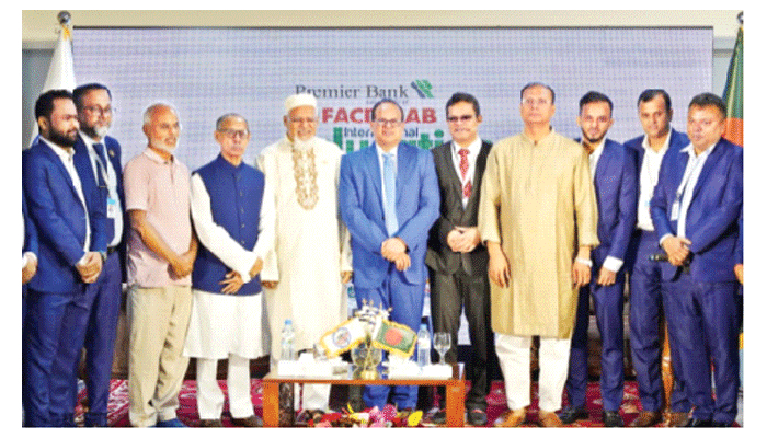 শেষ হলো প্রিমিয়ার ব্যাংক সপ্তম ফ্যাকড-ক্যাব আন্তর্জাতিক শিক্ষামেলা