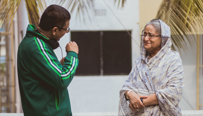 ওটিটিতে দেখা যাবে ‘হাসিনা: এ ডটারস টেল’