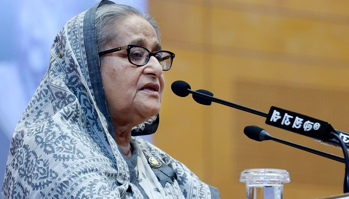 ভোটের অধিকার প্রতিষ্ঠায় রক্ত দিয়েছে আওয়ামী লীগ: প্রধানমন্ত্রী