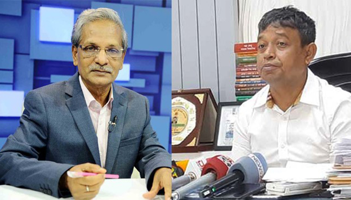 এবার গয়েশ্বরের বেয়াই নিতাই রায়কে খাওয়ালেন ডিবি প্রধান