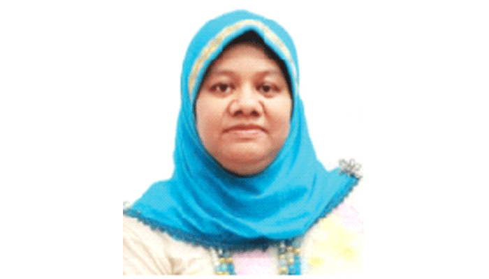 বশেমুরকৃবির প্রথম নারী প্রক্টর ড. ফারহানা হক