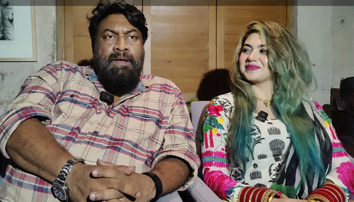 রিসিপশনে খরচ না করে এতিমখানায় ৩ দিন খাওয়াবেন ‘হাবু ভাই’