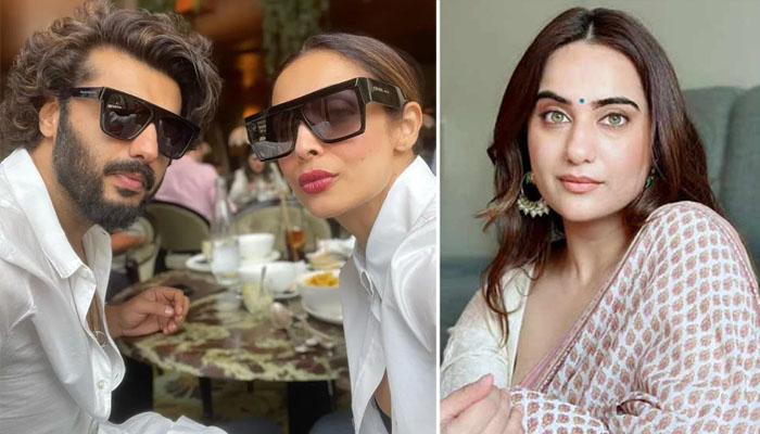 মালাইকাকে ছেড়ে ‘কমেডিকন্যার’ প্রেমে মজেছেন অর্জুন!