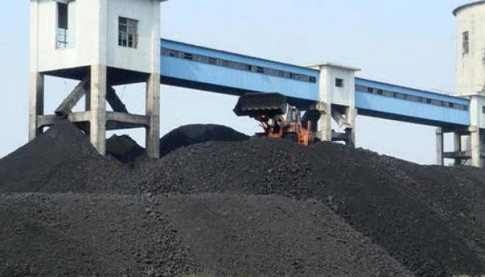 বড়পুকুরিয়ায় কয়লা উত্তোলন বন্ধ
