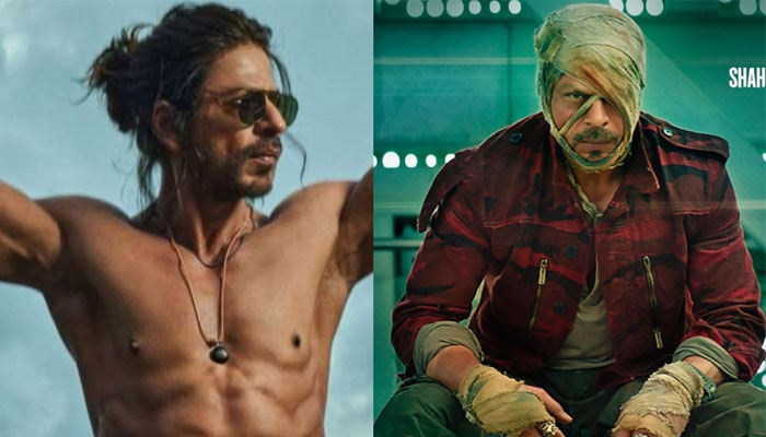 মুক্তির আগেই ‘পাঠান’কে ছাড়িয়ে ‘জওয়ান’