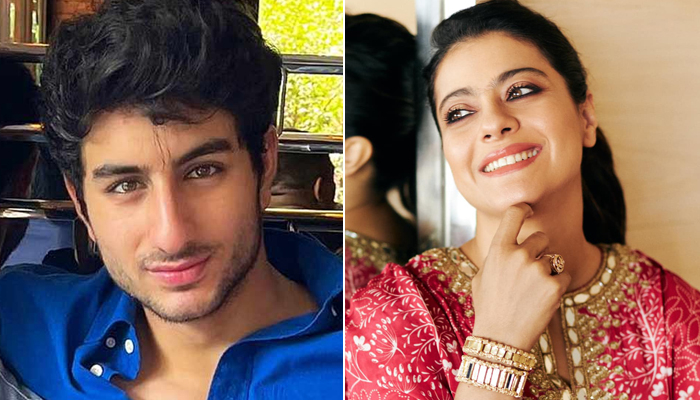 সাইফের নায়িকা ছিলেন, বাবার পর ছেলে ইব্রাহিমের সঙ্গেও কাজল!