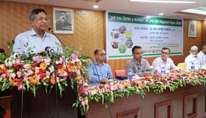 ভারতের শুল্ক আরোপে পেঁয়াজের দামে প্রভাব পড়বে না: কৃষিমন্ত্রী