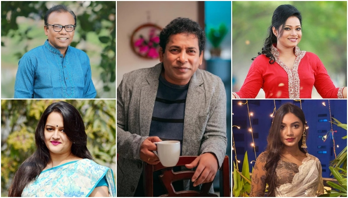 শোবিজের পাঁচ তারকার বিশেষ দিন আজ