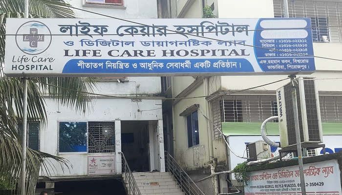 ক্লিনিকে নবজাতকের মৃত্যু, স্বজনের দাবি ভুল চিকিৎসা
