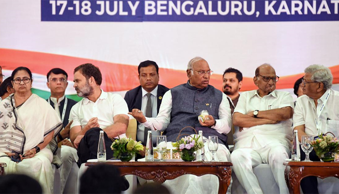 ইন্ডিয়া জোটে ভাঙনের সুর!