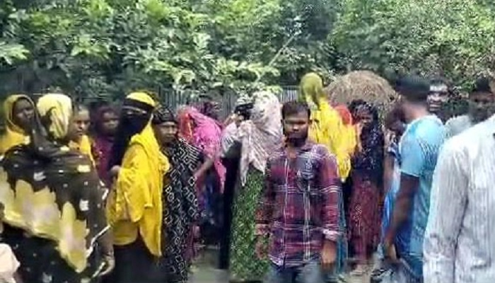 দু’সপ্তাহ আগে সৌদি থেকে ফিরে লাশ হলেন নজরুল