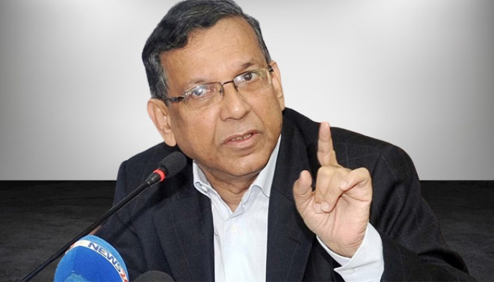 জিয়াউর রহমান বাঙালির সঙ্গে বিশ্বাসঘাতকতা করেছেন: আইনমন্ত্রী