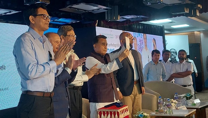 ‘মশার ভয়ে’ বক্তব্য ভুলে গেলেন অর্থমন্ত্রী