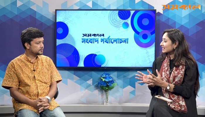 সিরিজ বৈঠকে কি বার্তা দিচ্ছেন যুক্তরাষ্ট্রের রাষ্ট্রদূত পিটার হাস?