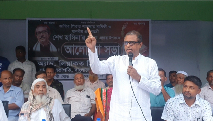 ‘জিয়া গণতন্ত্র নয়, কারফিউতন্ত্র বাস্তবায়ন করছিলেন’