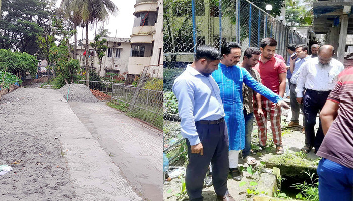 পিবিআই এসপির বিরুদ্ধে অভিযোগ হাসপাতালের জমি দখলের