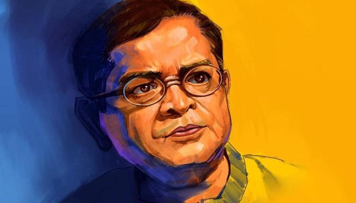 ফিরে পাওয়া গেল হুমায়ূন আহমেদের আঁকা নিখোঁজ সেই চিত্রকর্ম