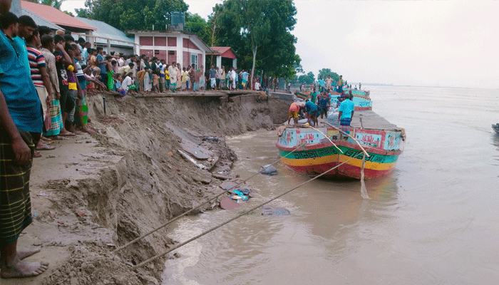 এমন ভাঙন আগে দেখেনি তারা