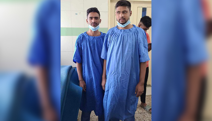 বড় ভাইয়ের জীবন বাঁচাতে কিডনি দিলেন ছোট ভাই
