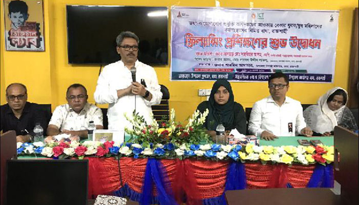 স্মার্ট বাংলাদেশ গড়ার কাজ চলছে: পররাষ্ট্র প্রতিমন্ত্রী