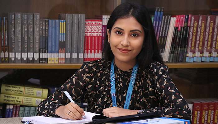 মানসম্পন্ন শিক্ষা দিতে অঙ্গীকারবদ্ধ আইএসইউ