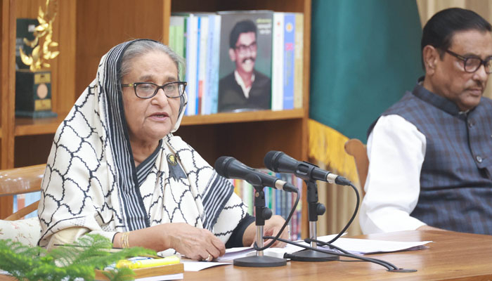 নিষেধাজ্ঞা ও পাল্টা নিষেধাজ্ঞার চক্র বন্ধ করতে হবে: প্রধানমন্ত্রী