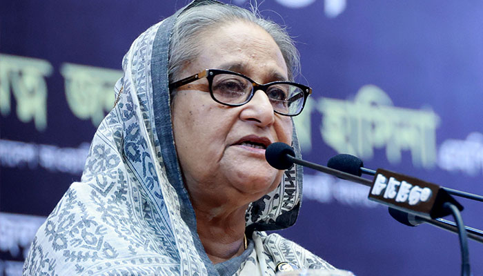জিয়াউর রহমান জড়িত না থাকলে মোশতাক সাহস পেত না: প্রধানমন্ত্রী