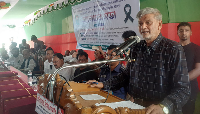 একটি গোষ্ঠী গুজব রটায়, রাতে ভোট হয়েছে: পরিকল্পনামন্ত্রী