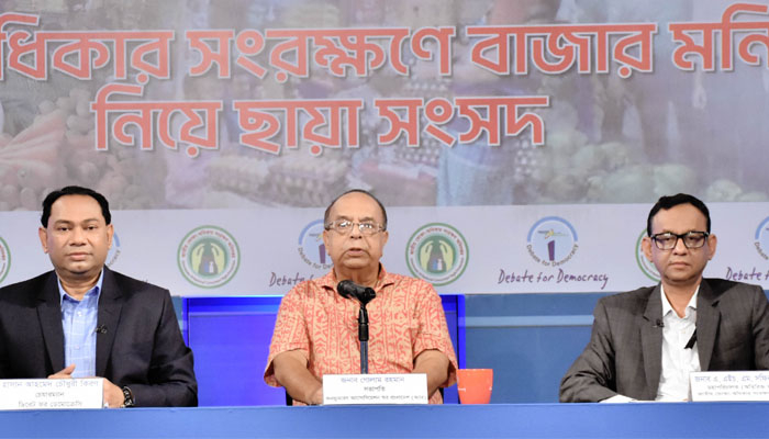 কয়েকজন মিলে বাজার নিয়ন্ত্রণ কি সিন্ডিকেট নয়, প্রশ্ন  ক্যাব সভাপতির